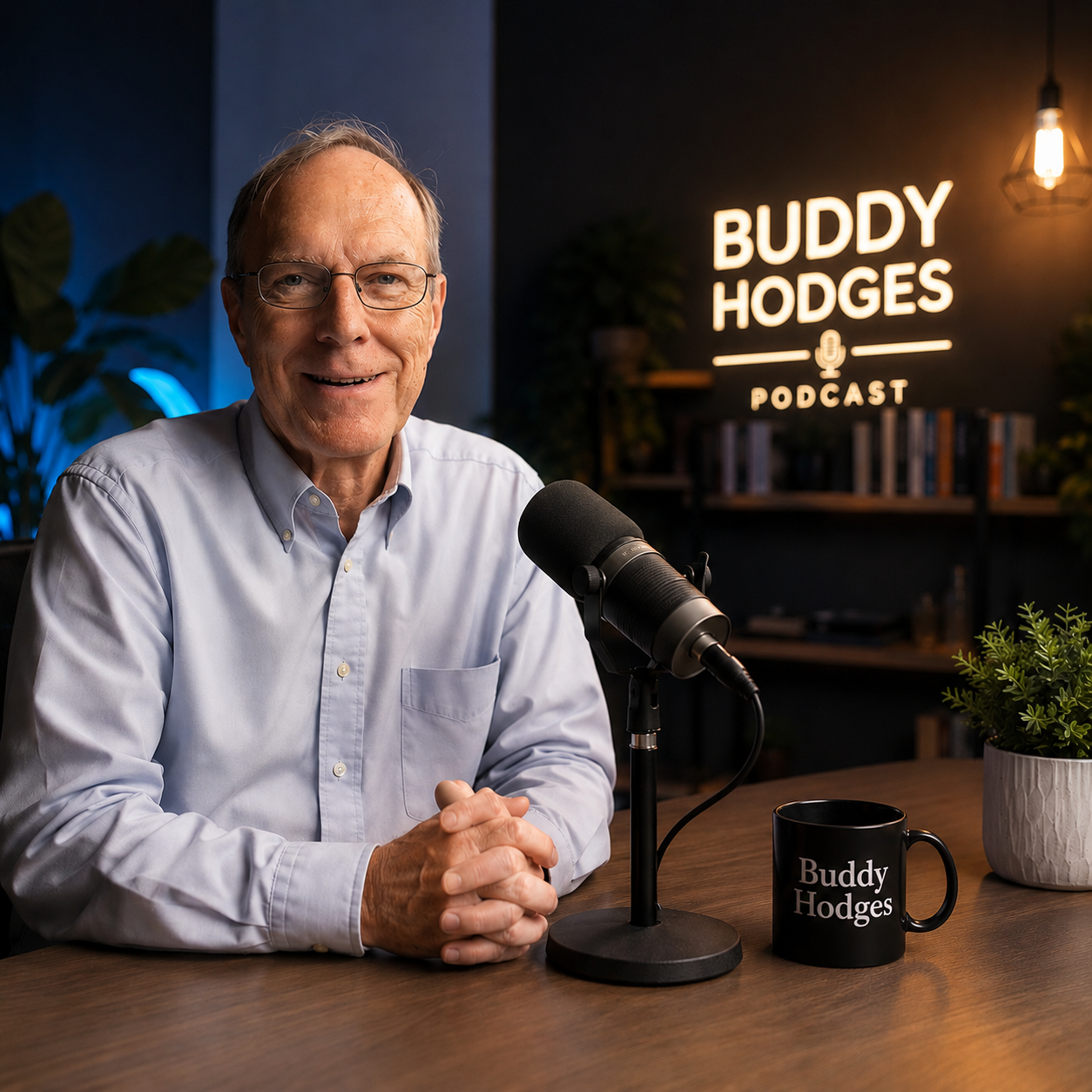 Buddy and Liz Hodges, founders of ProAction Team