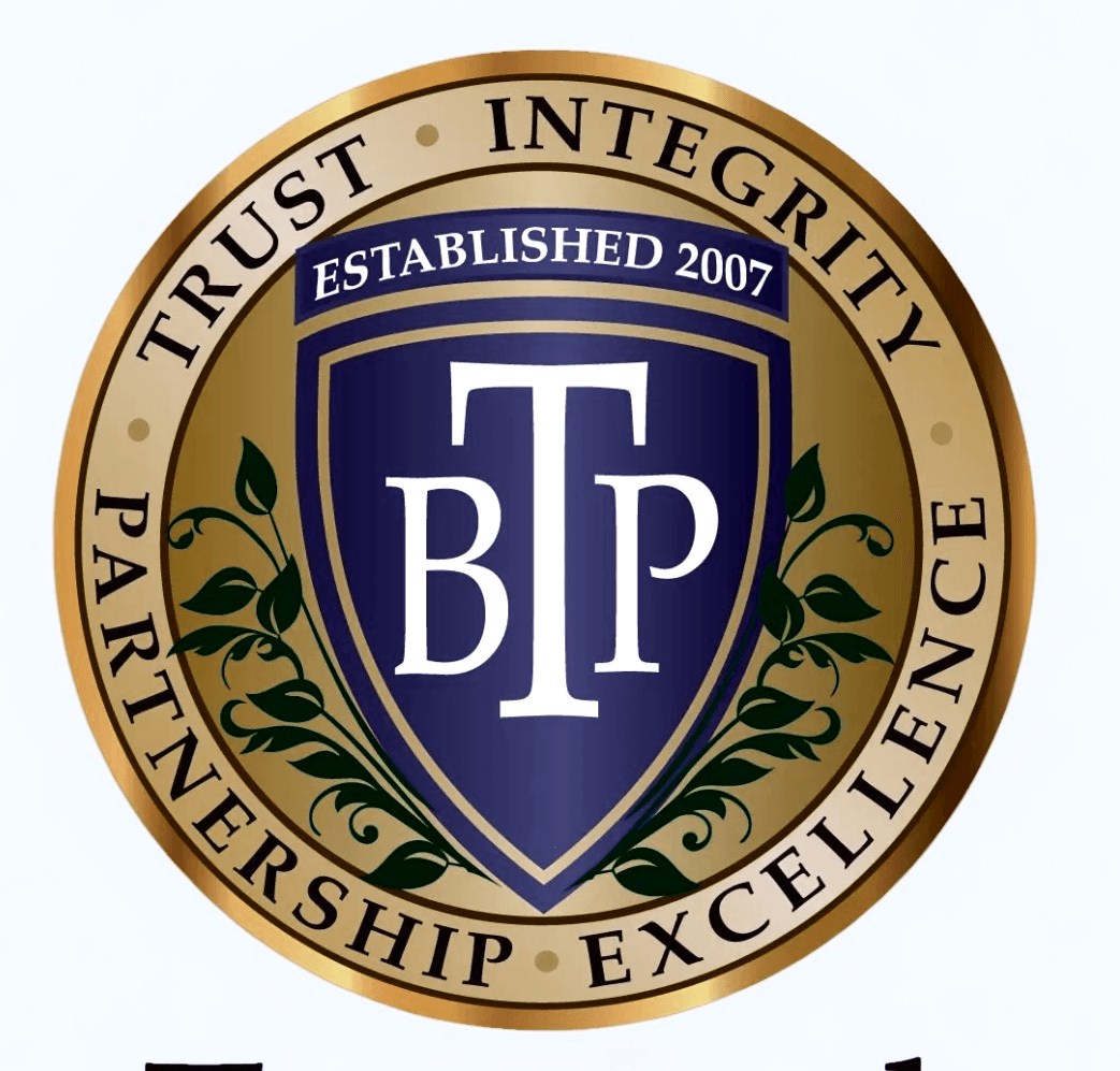Trusted Business Partners Crown Town logo