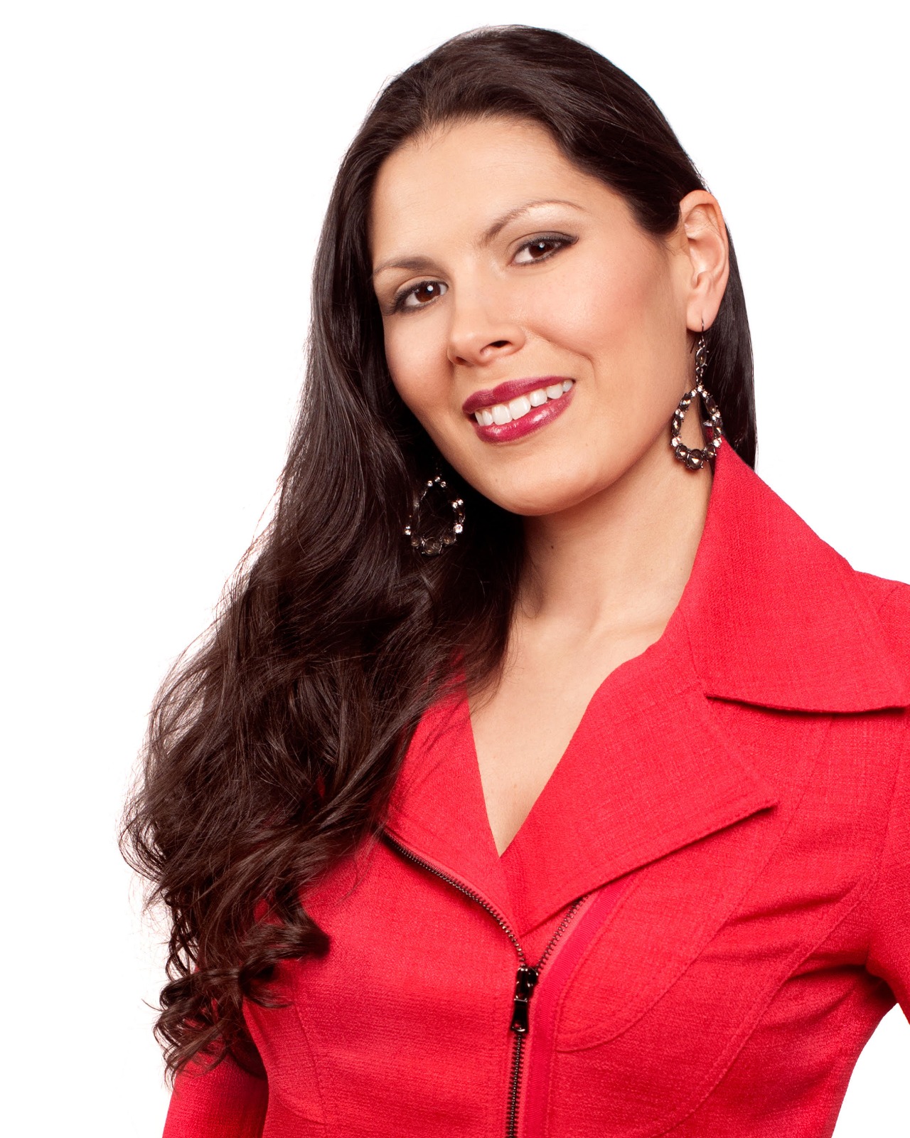 Angela Martinez, Co-Founder of BornLatina